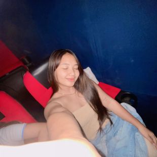 A Beautiful Filipina Girl