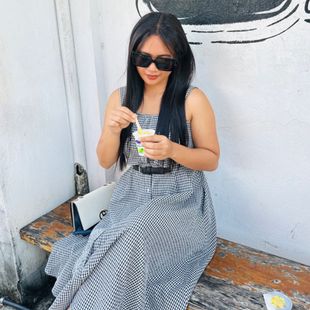 A Beautiful Filipina Girl