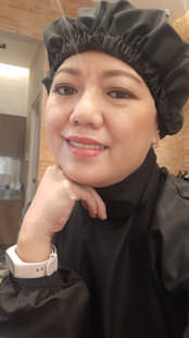 A Beautiful Filipina Girl