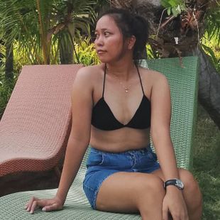 A Beautiful Filipina Girl