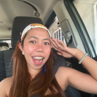 A Beautiful Filipina Girl