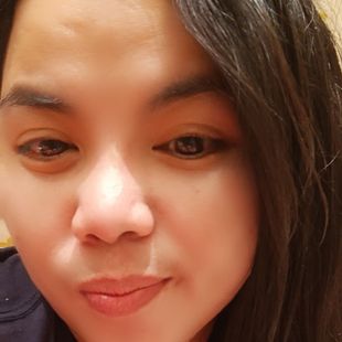 A Beautiful Filipina Girl