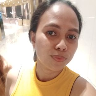 A Beautiful Filipina Girl