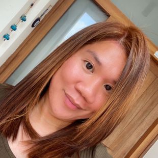 A Beautiful Filipina Girl