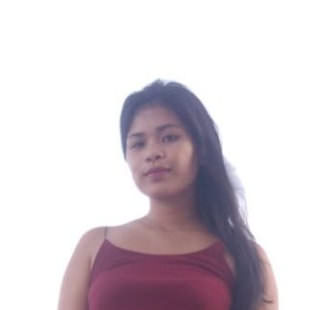 A Beautiful Filipina Girl