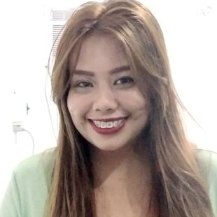 A Beautiful Filipina Girl