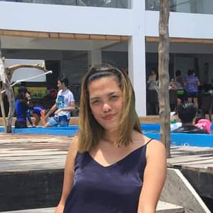 A Beautiful Filipina Girl
