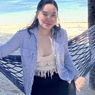 A Beautiful Filipina Girl