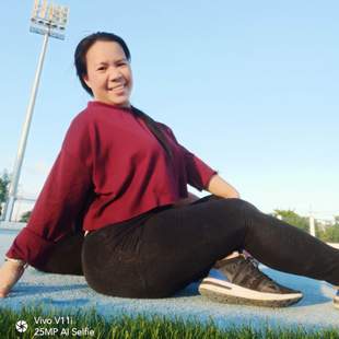 A Beautiful Filipina Girl