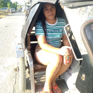 A Beautiful Filipina Girl