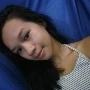 A Beautiful Filipina Girl