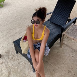 A Beautiful Filipina Girl