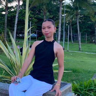 A Beautiful Filipina Girl