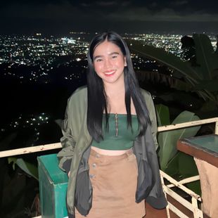 A Beautiful Filipina Girl