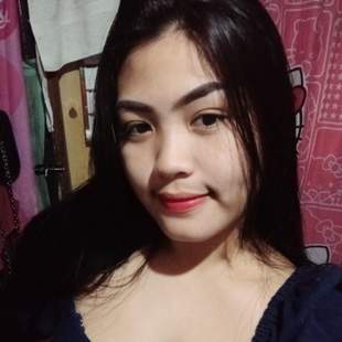 A Beautiful Filipina Girl