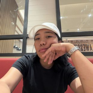 A Beautiful Filipina Girl