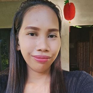 A Beautiful Filipina Girl