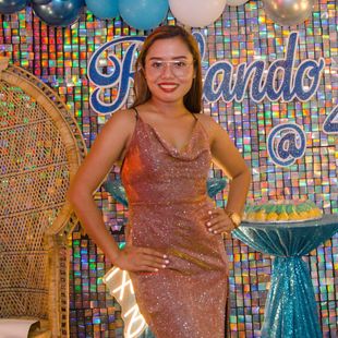 A Beautiful Filipina Girl