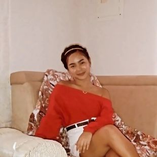 A Beautiful Filipina Girl
