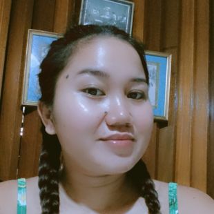 A Beautiful Filipina Girl