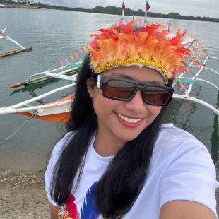 A Beautiful Filipina Girl