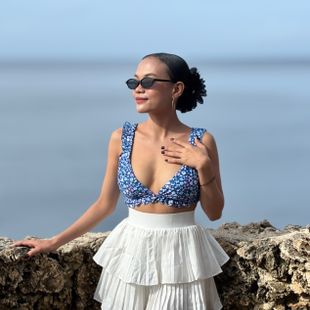 A Beautiful Filipina Girl