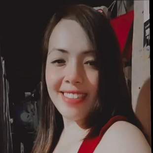 A Beautiful Filipina Girl