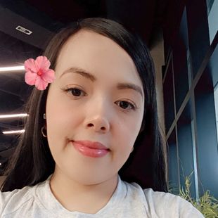 Pretty Filipina Girl