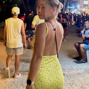 A Beautiful Filipina Girl