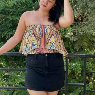A Beautiful Filipina Girl