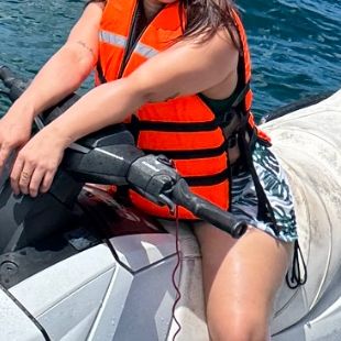 A Beautiful Filipina Girl