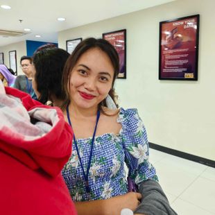 A Beautiful Filipina Girl