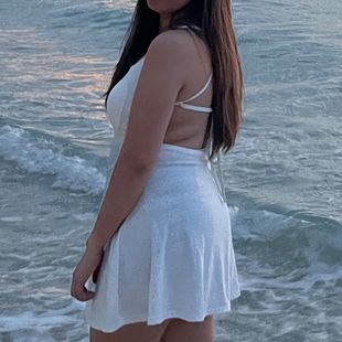 A Beautiful Filipina Girl