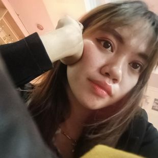 A Beautiful Filipina Girl