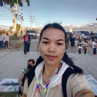 A Beautiful Filipina Girl