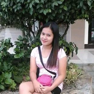 A Beautiful Filipina Girl