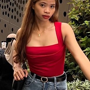 A Beautiful Filipina Girl