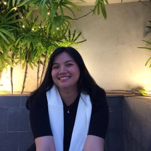 A Beautiful Filipina Girl