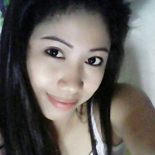 A Beautiful Filipina Girl