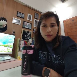 A Beautiful Filipina Girl