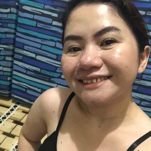 A Beautiful Filipina Girl