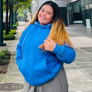 Pretty Filipina Girl