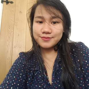 A Beautiful Filipina Girl