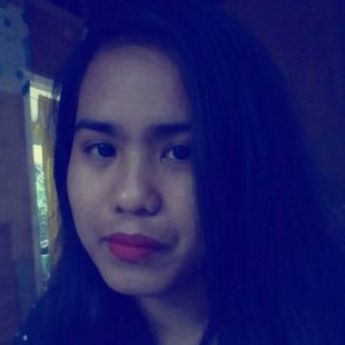 A Beautiful Filipina Girl