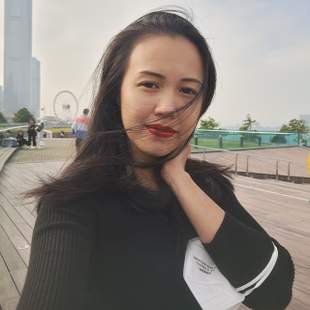 A Beautiful Filipina Girl