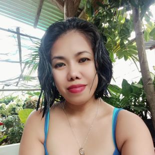 A Beautiful Filipina Girl