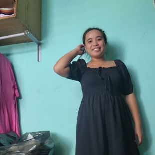 A Beautiful Filipina Girl