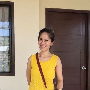A Beautiful Filipina Girl