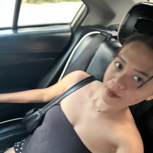 A Beautiful Filipina Girl