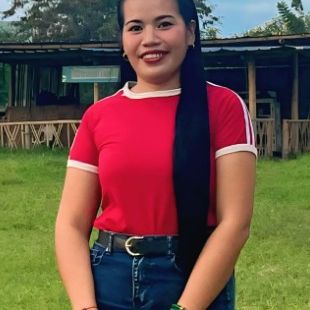 A Beautiful Filipina Girl